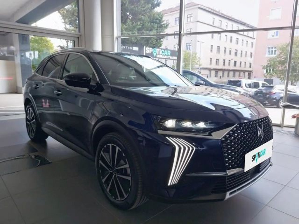 DS DS 7 Crossback