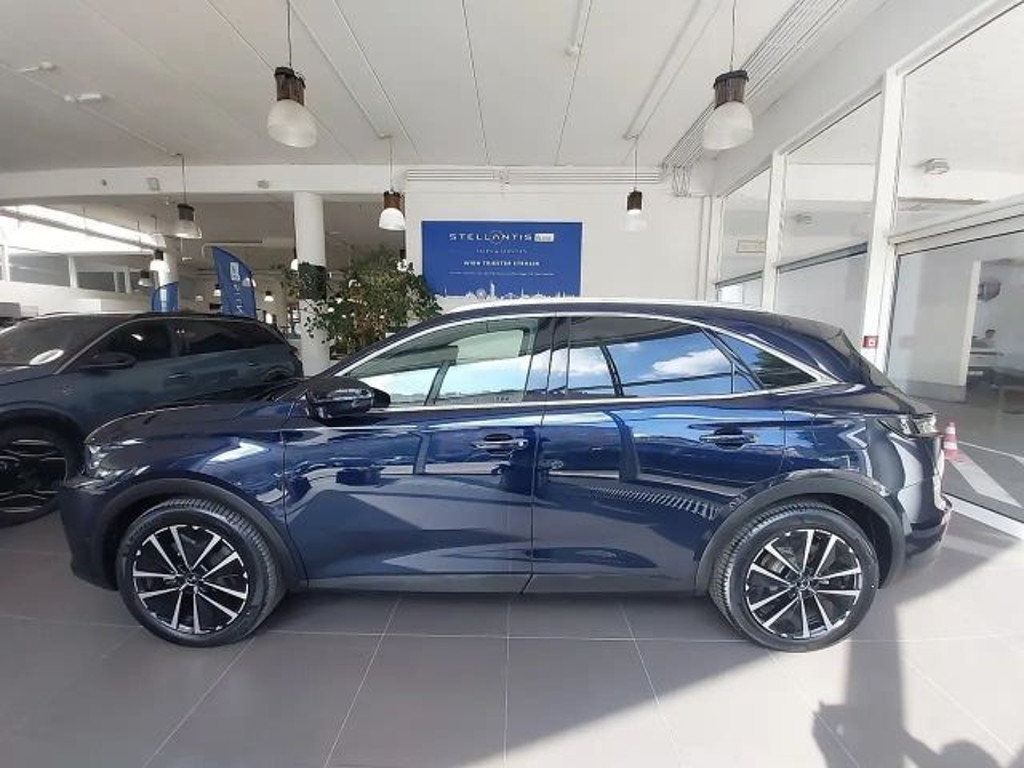 DS DS 7 Crossback