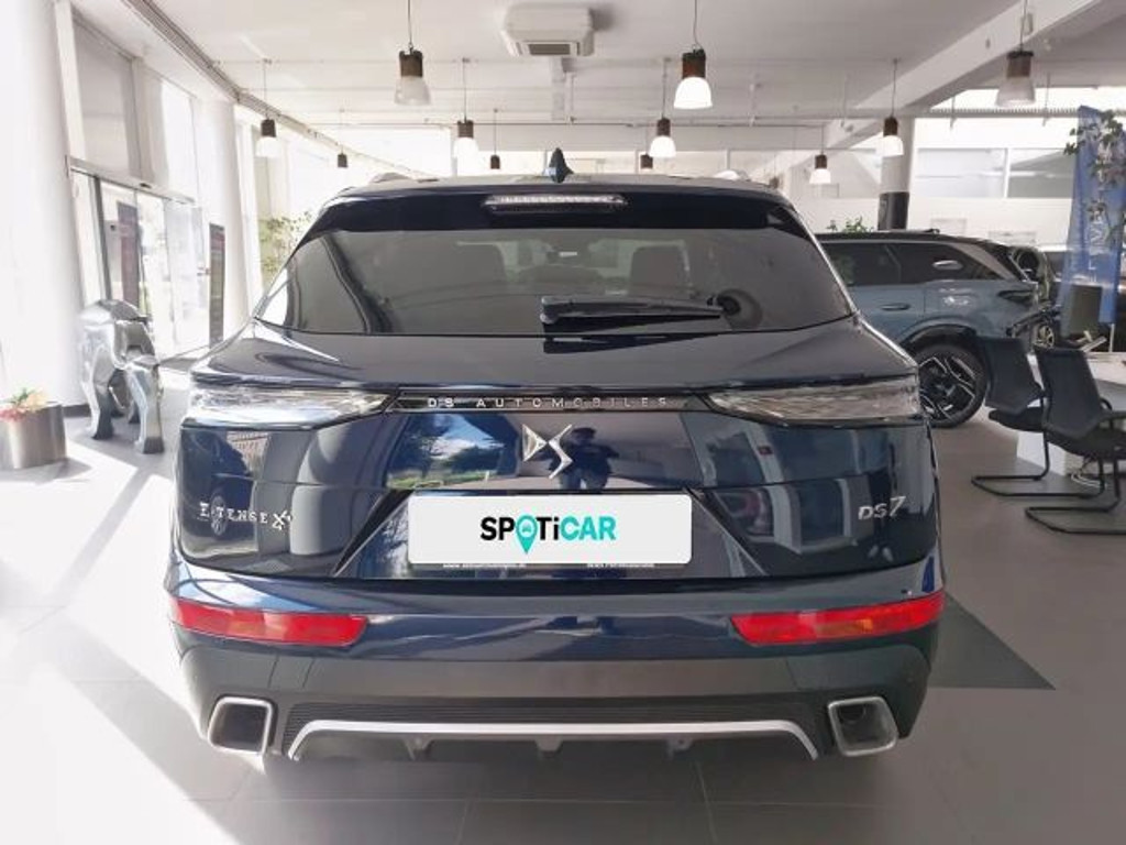 DS DS 7 Crossback