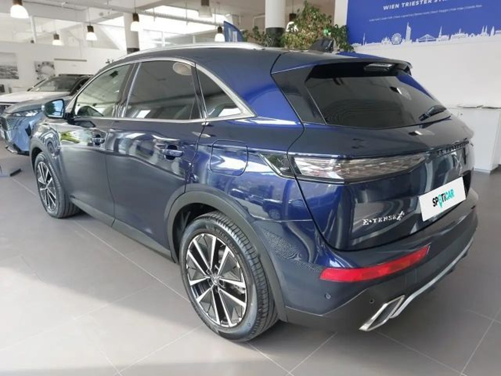 DS DS 7 Crossback