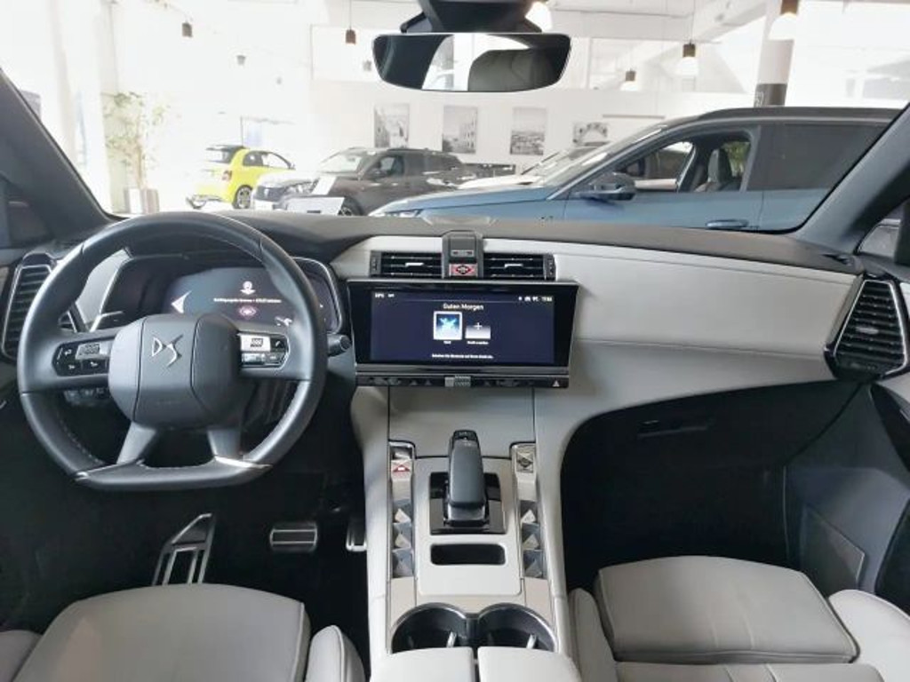 DS DS 7 Crossback