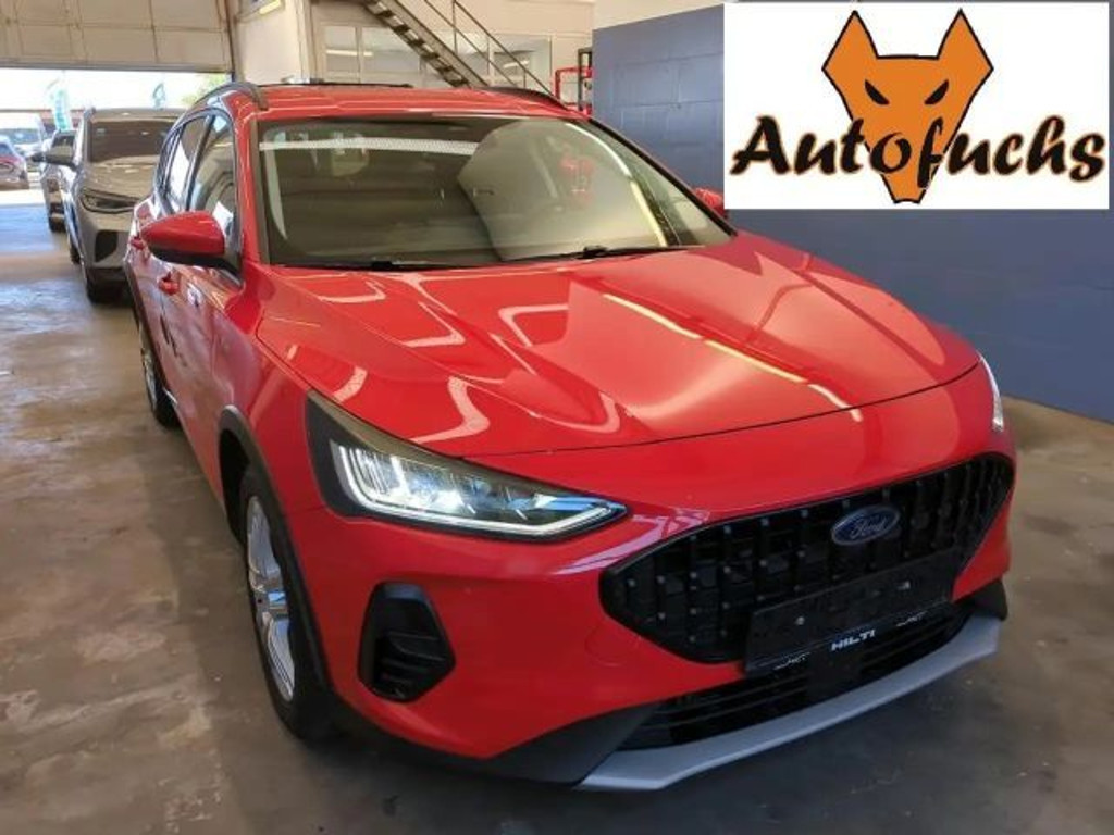 Ford Focus Active EcoBoost Wagon