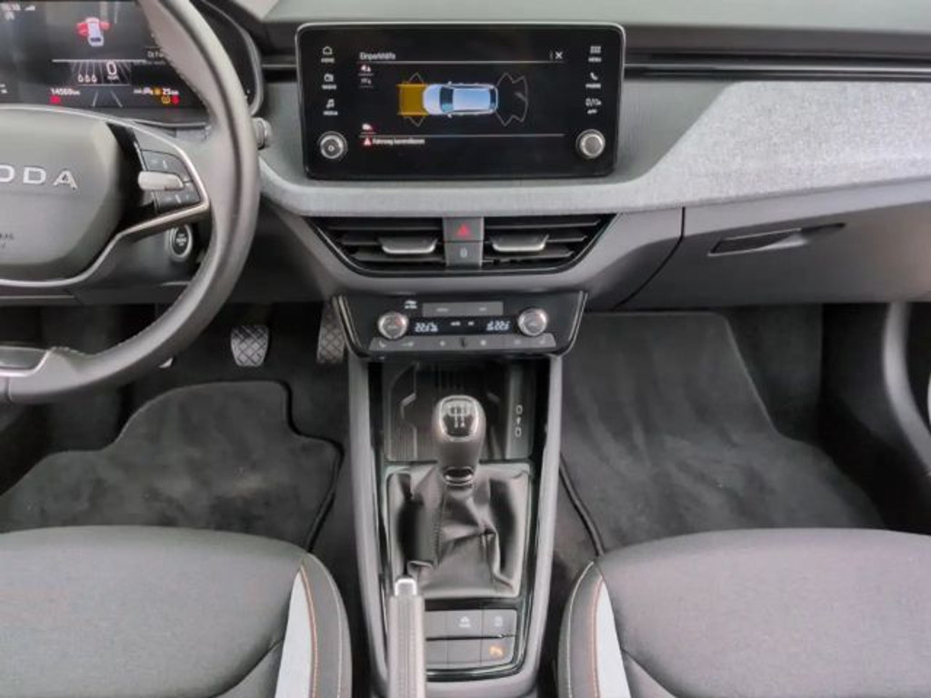 Skoda Scala