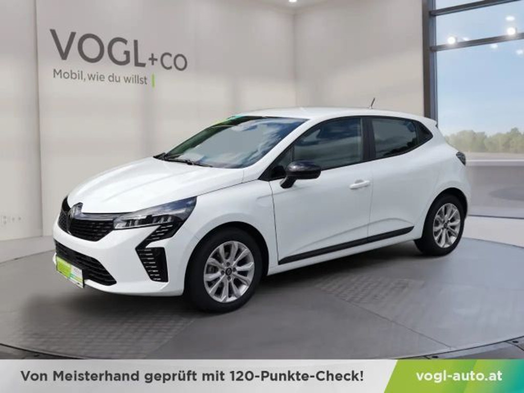 Renault Clio TCe 90 Evolution