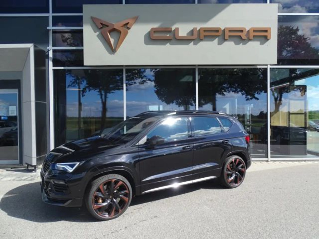 Cupra Ateca 2.0 TSI DSG VZ