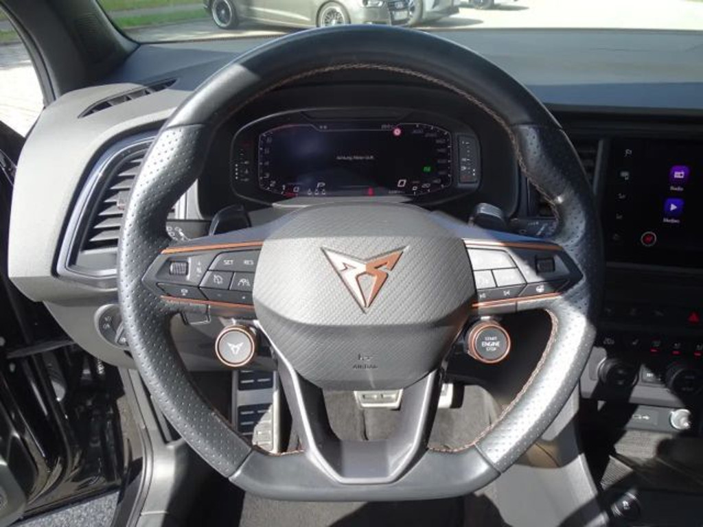 Cupra Ateca
