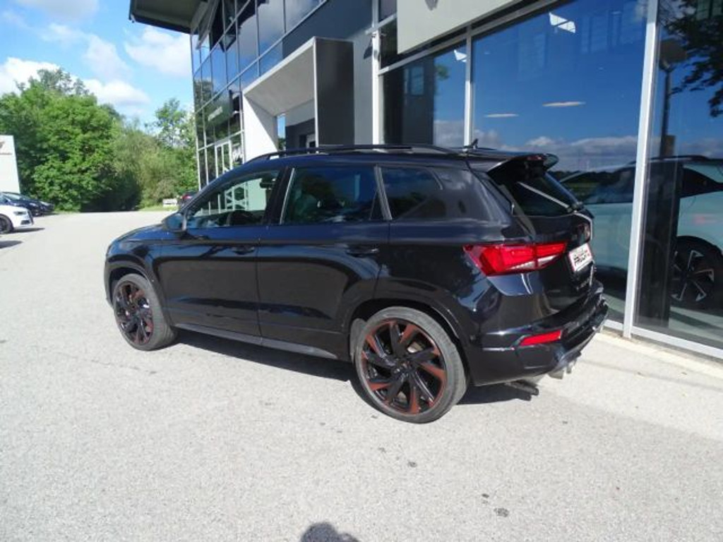 Cupra Ateca