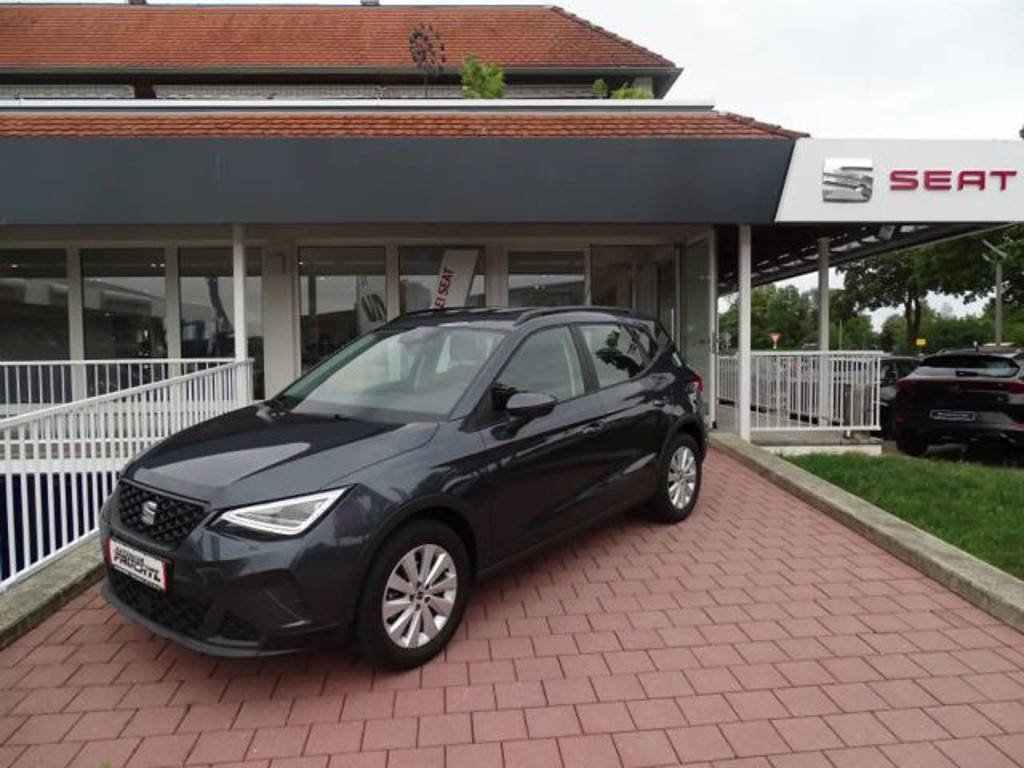 Seat Arona Style 1.0 TSI DSG