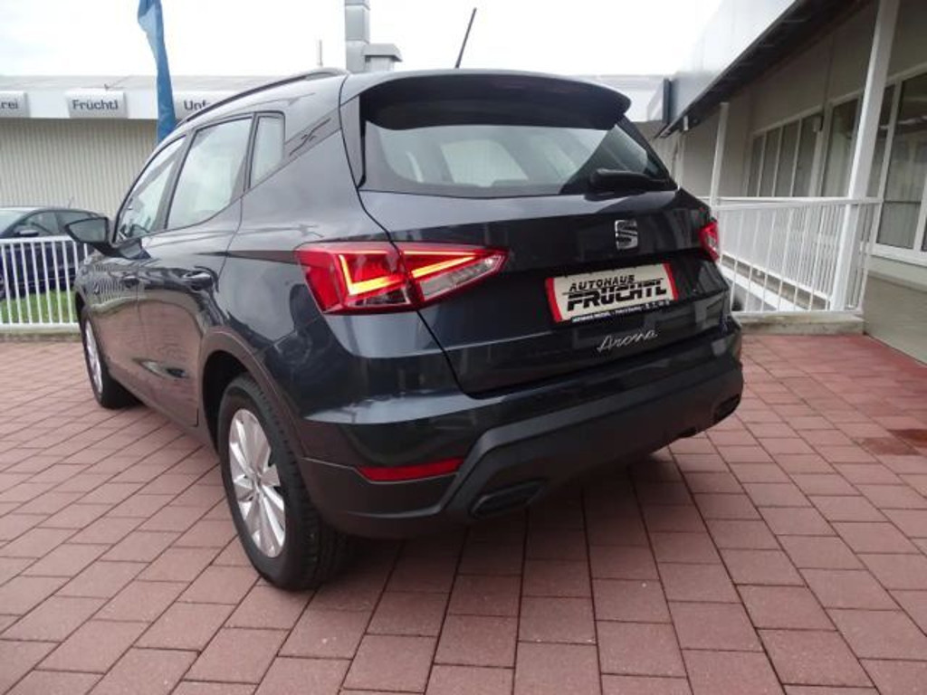 Seat Arona