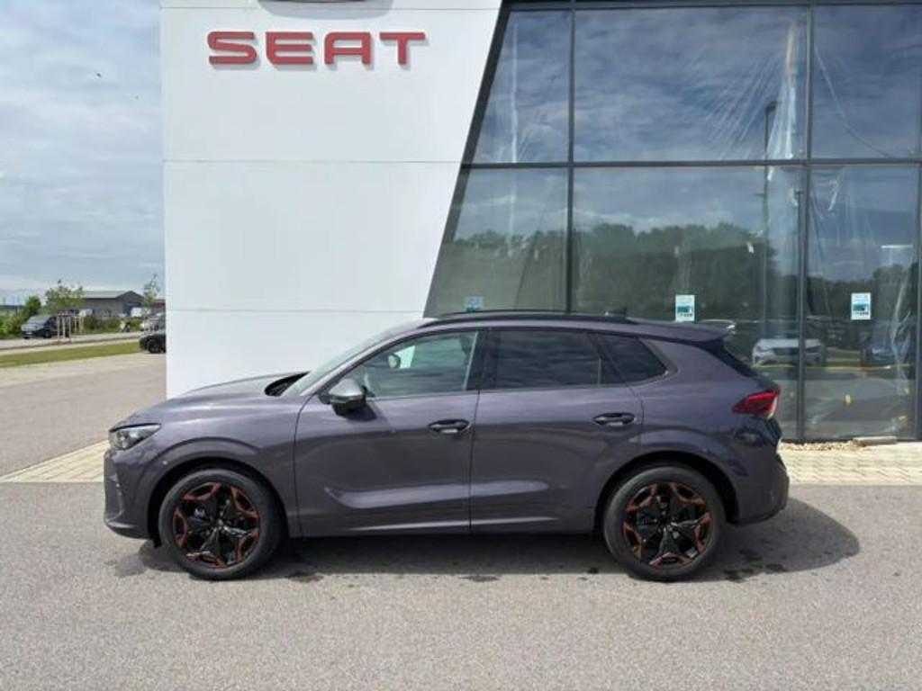 Cupra Terramar 1.5 eTSI