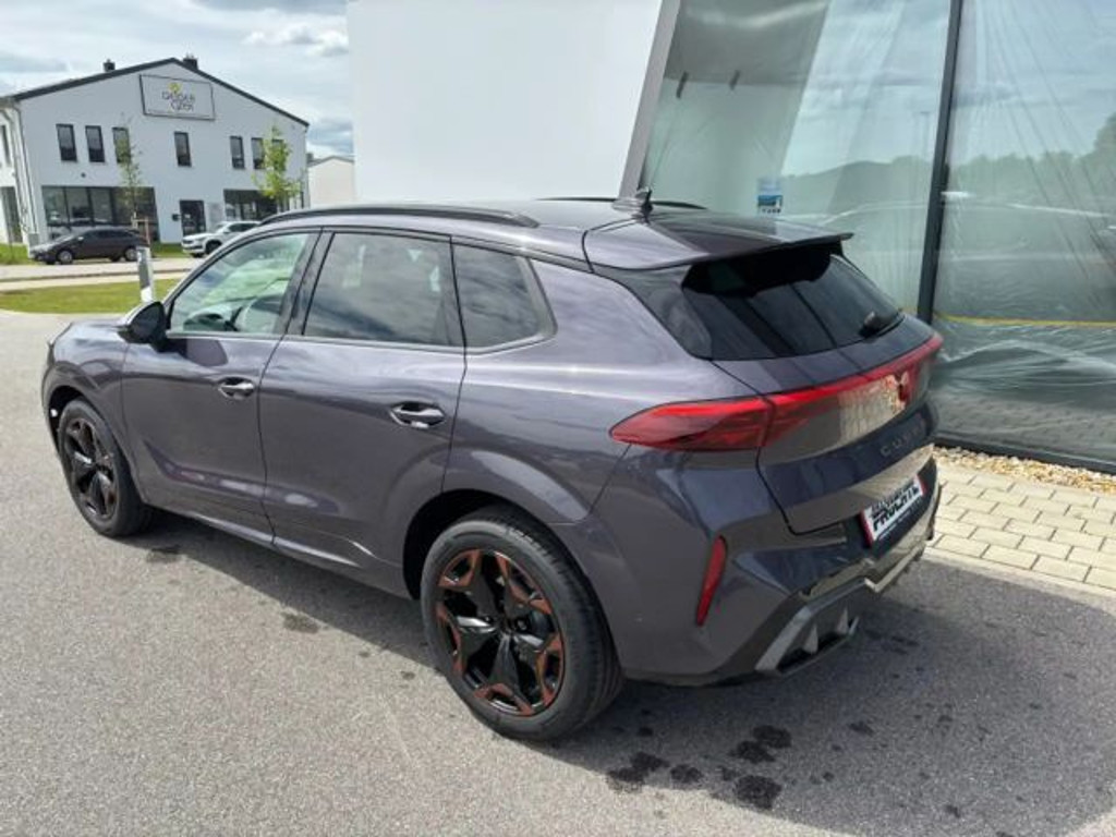 Cupra Terramar