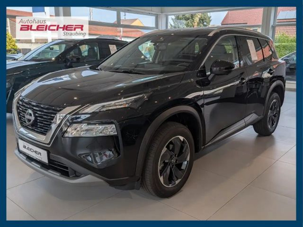 Nissan X-trail N-Connecta