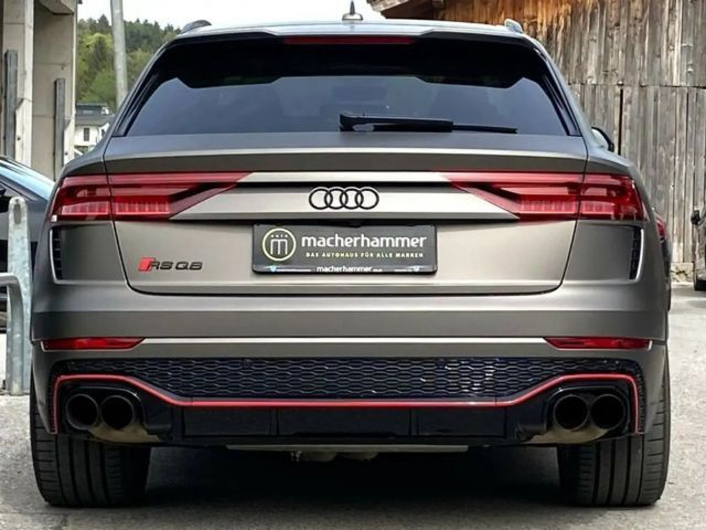 Audi RS Q8