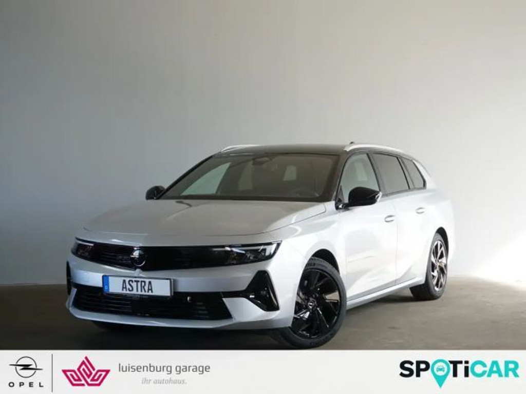 Opel Astra Sports Tourer Grand Sport Turbo GS-Line