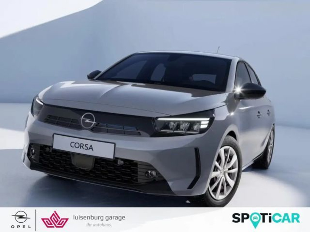 Opel Corsa Edition Turbo
