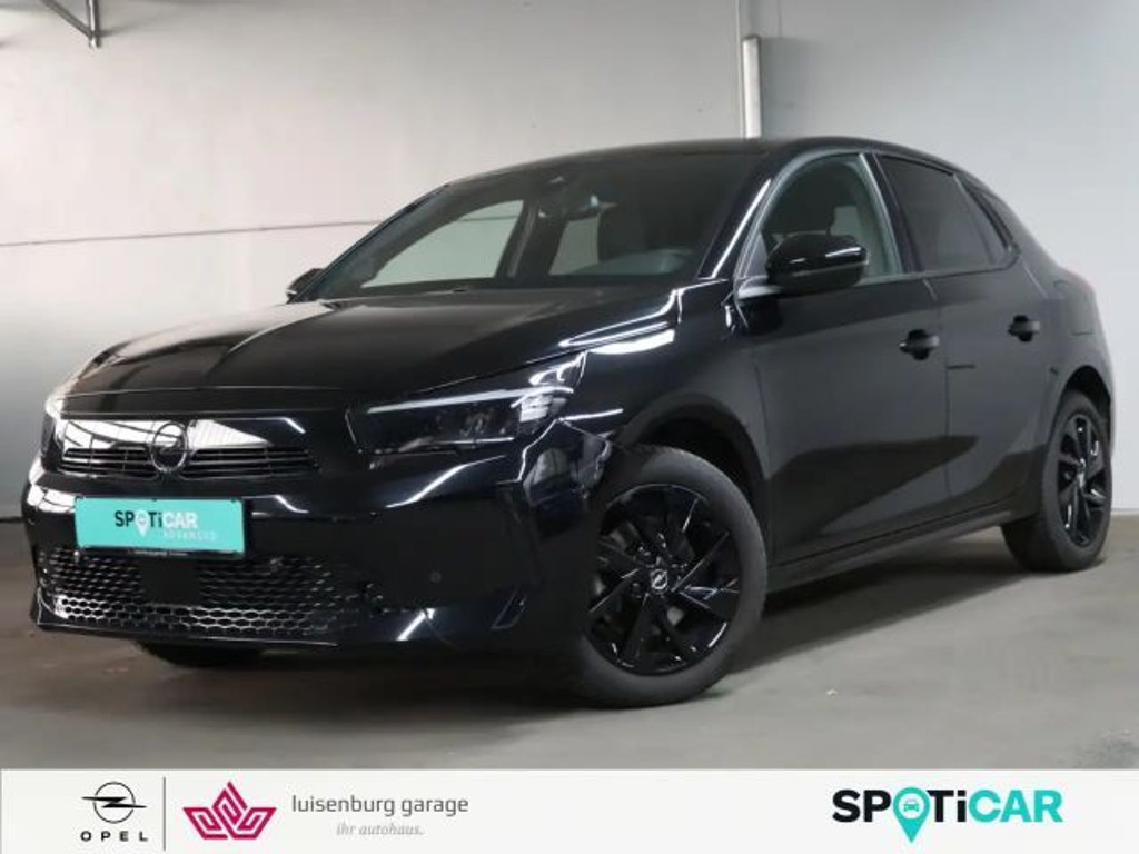 Opel Corsa Grand Sport 1.2 Turbo Turbo GS-Line