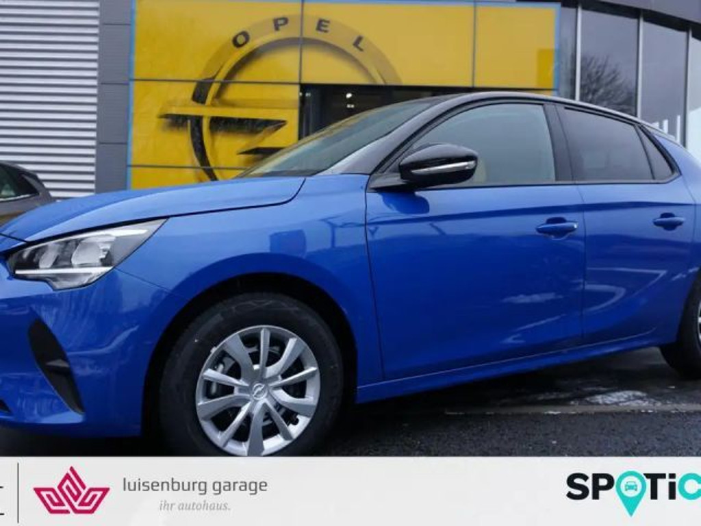 Opel Corsa Edition
