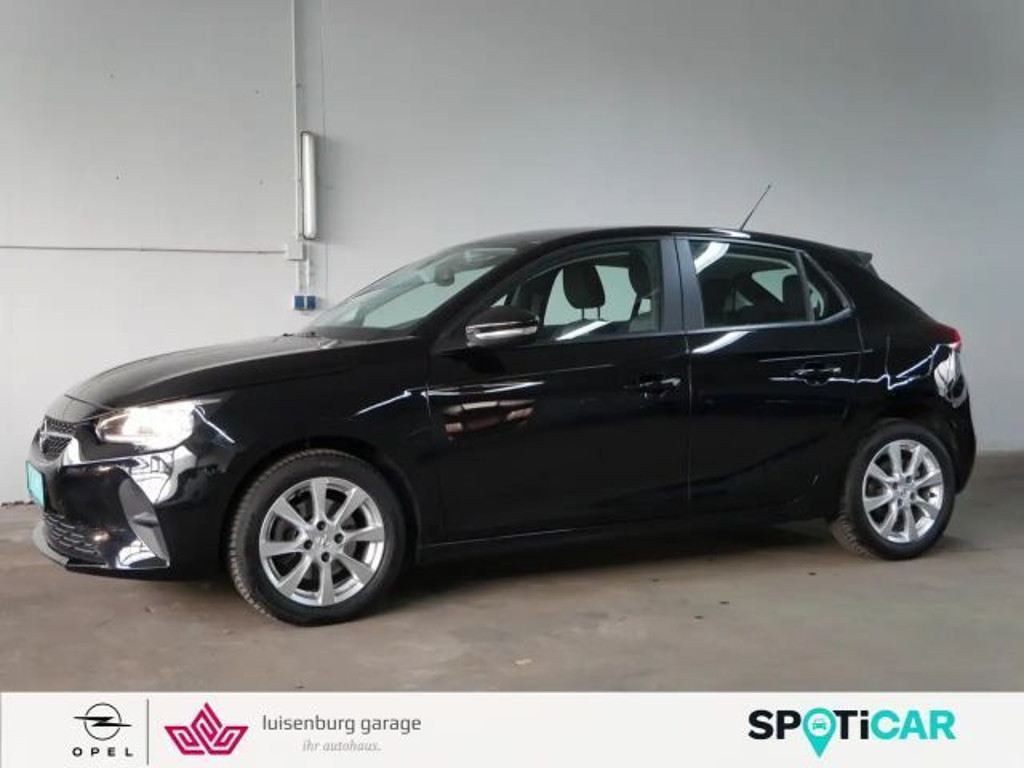 Opel Corsa 1.2 Turbo Edition Turbo