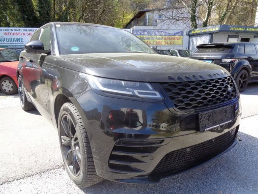Land Rover Range Rover Velar P400e