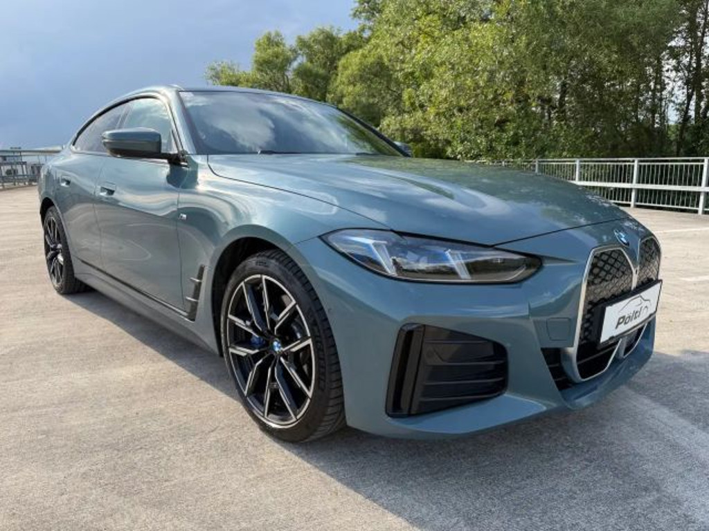 BMW i4 M-Sport xDrive