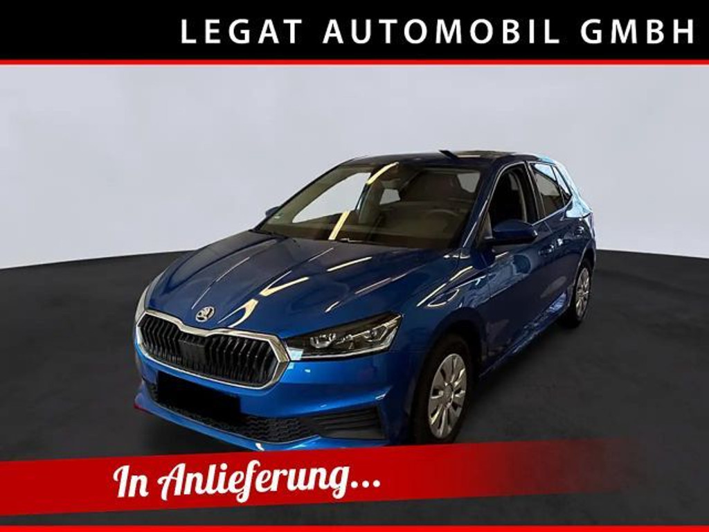 Skoda Fabia Ambition
