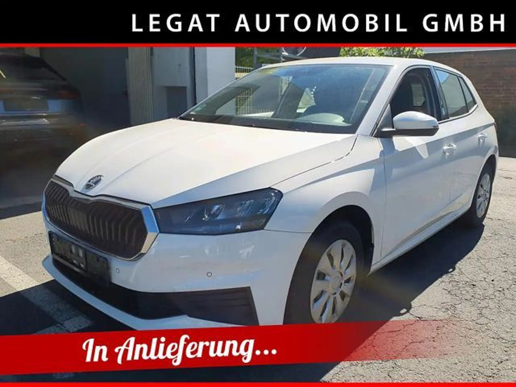 Skoda Fabia Ambition