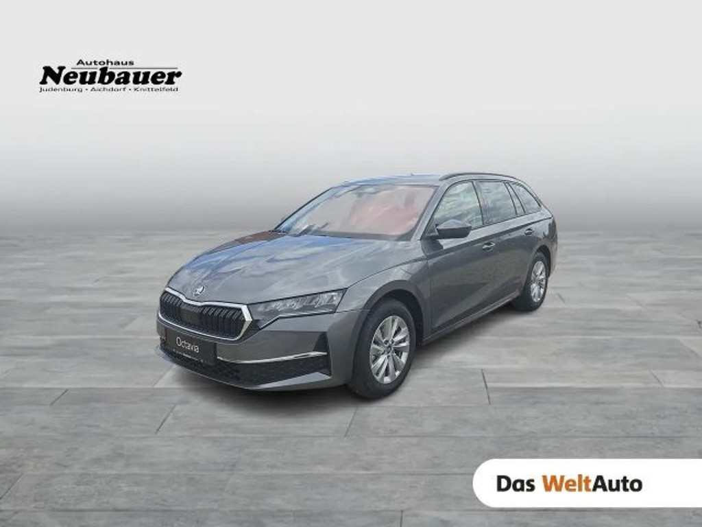 Skoda Octavia Selection