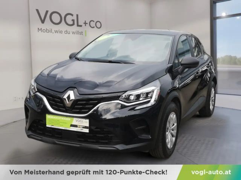 Renault Captur Life TCe 90