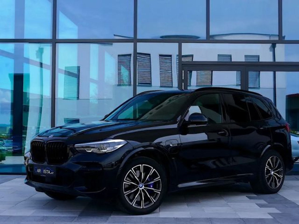 BMW X5 xDrive45e