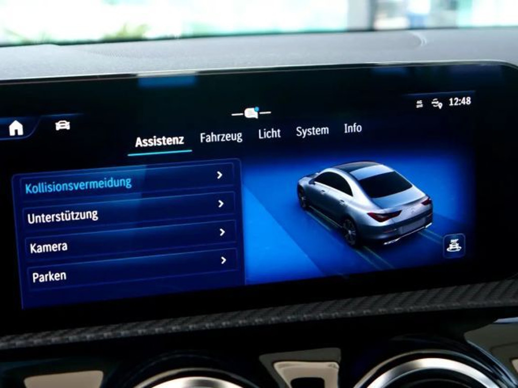 Mercedes-Benz CLA-Klasse