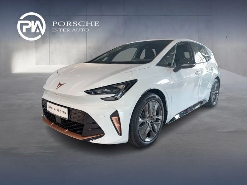 Cupra Born 77 kWh Endurance