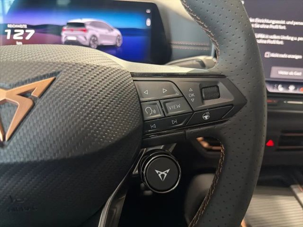 Cupra Born