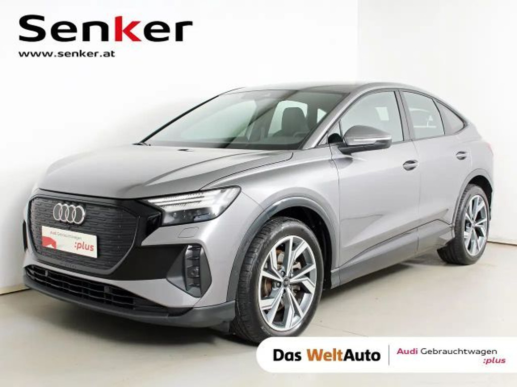 Audi Q4 e-tron Sportback