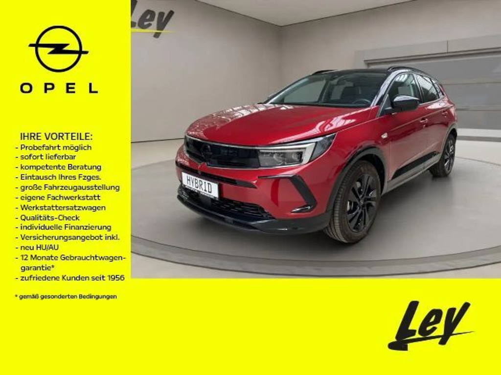 Opel Grandland Innovation Grand Sport Hybrid GS-Line