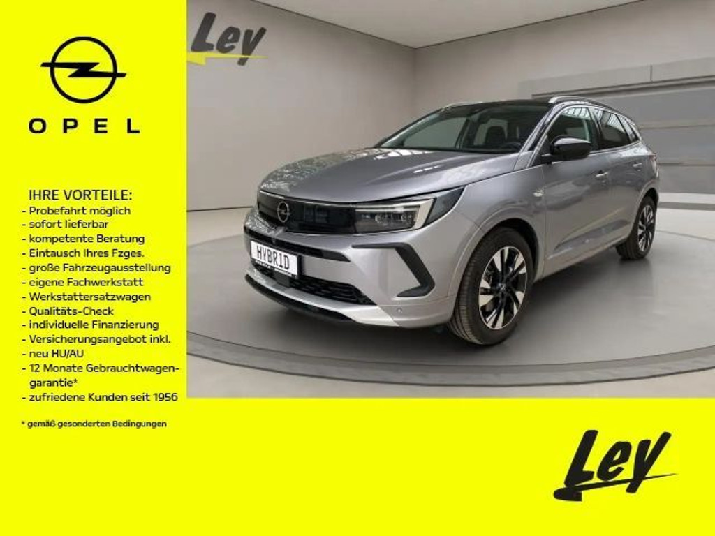 Opel Grandland Innovation Ultimate Hybrid