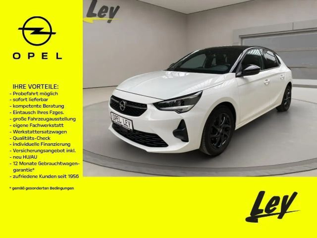 Opel Corsa Grand Sport GS-Line