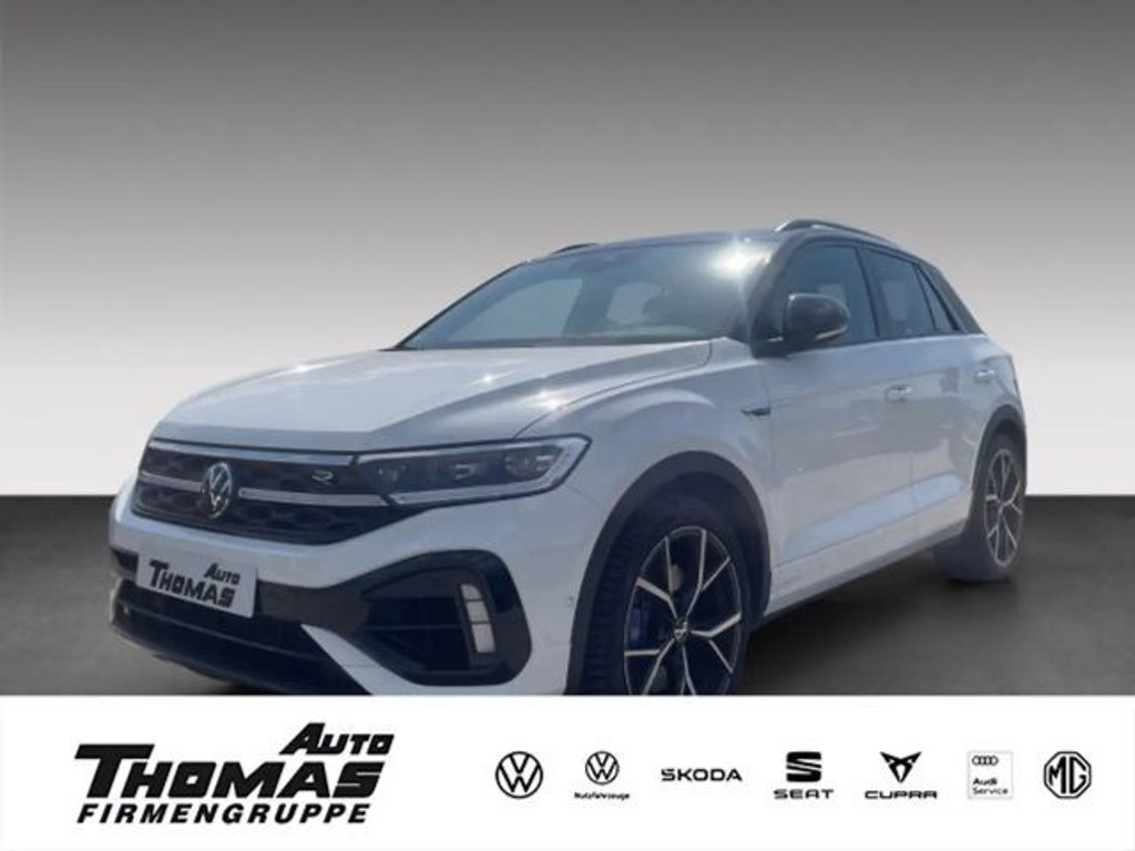 Volkswagen T-Roc 4Motion DSG IQ.Drive 2.0 TSI