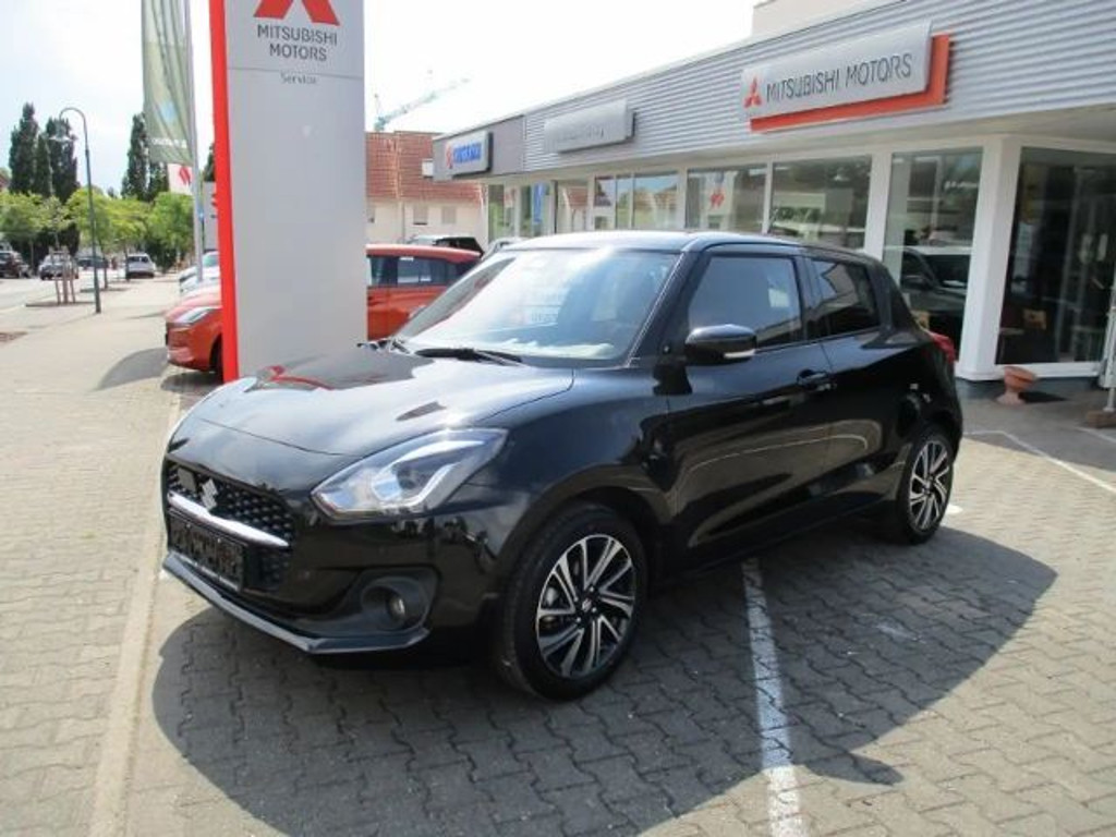 Suzuki Swift Comfort Plus Hybrid