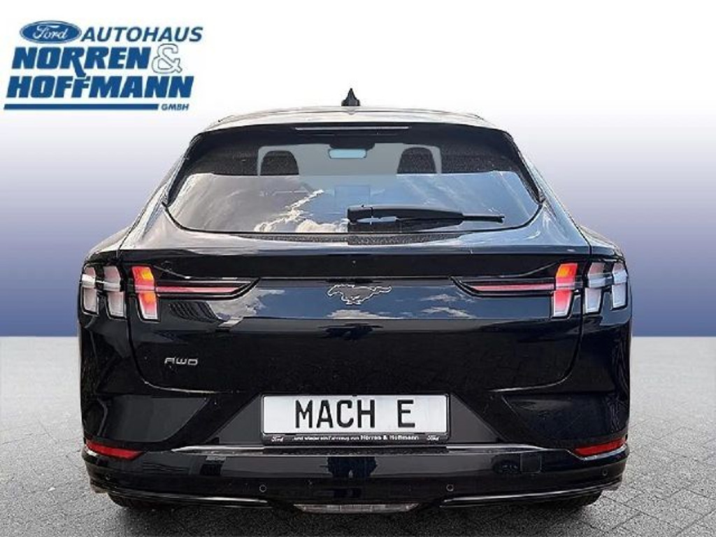 Ford Mustang Mach-E
