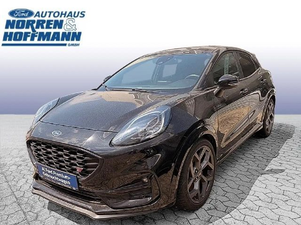 Ford Puma ST Line