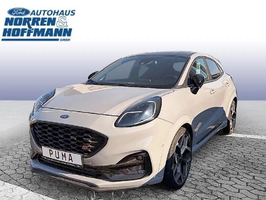 Ford Puma ST Line