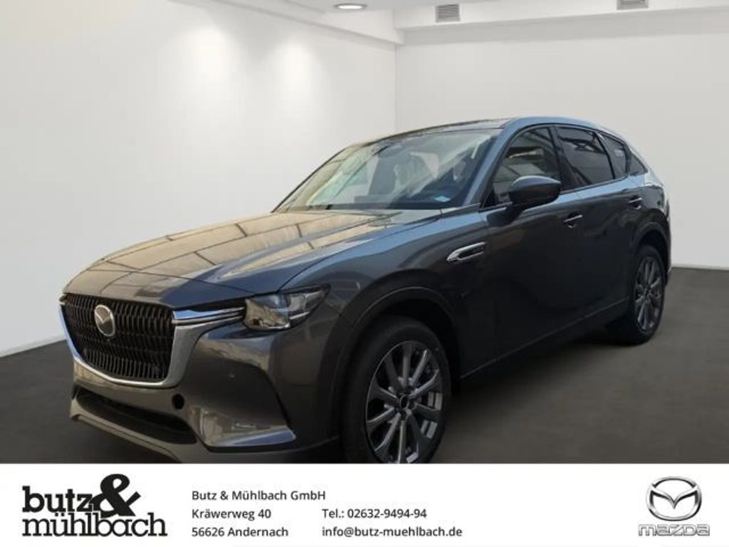 Mazda CX-60 Exclusive-line 4WD e-Skyactiv