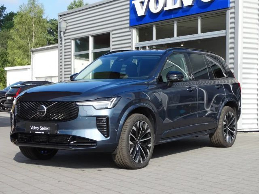 Volvo XC90 AWD T8 Recharge Plus Dark