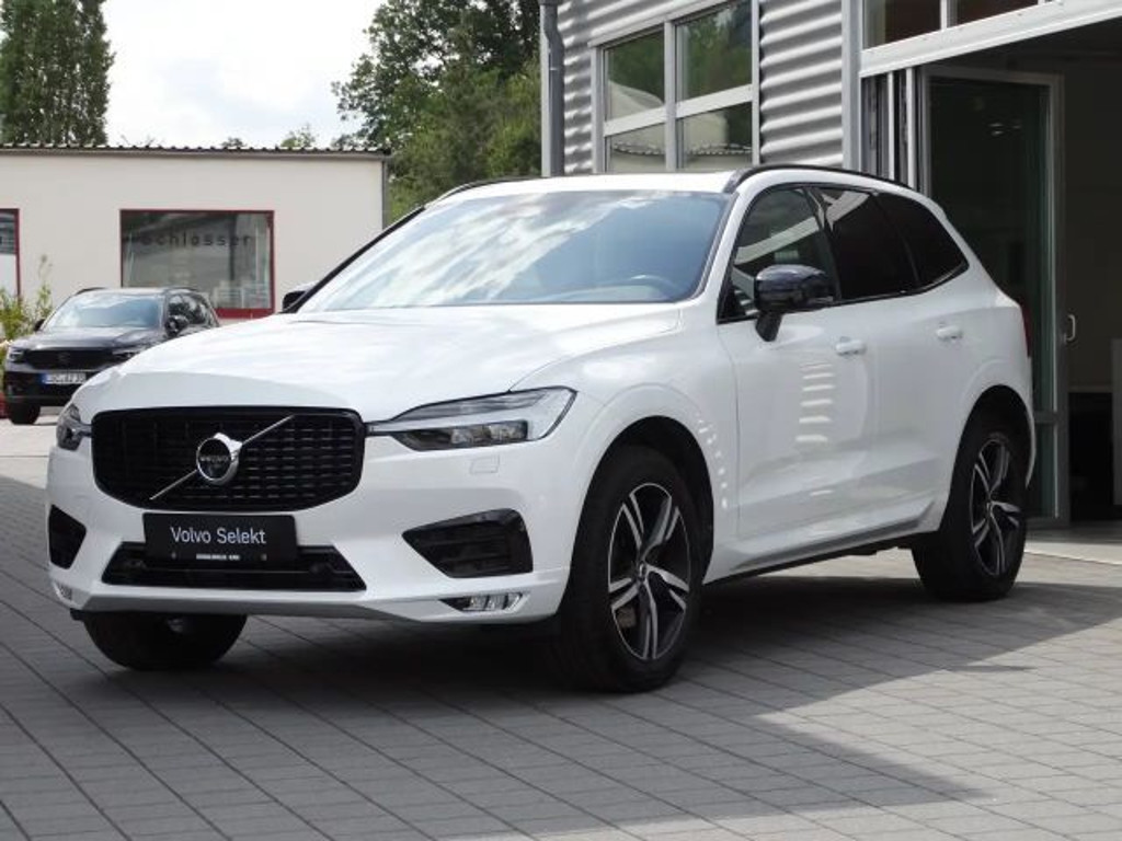 Volvo XC60 AWD R-Design