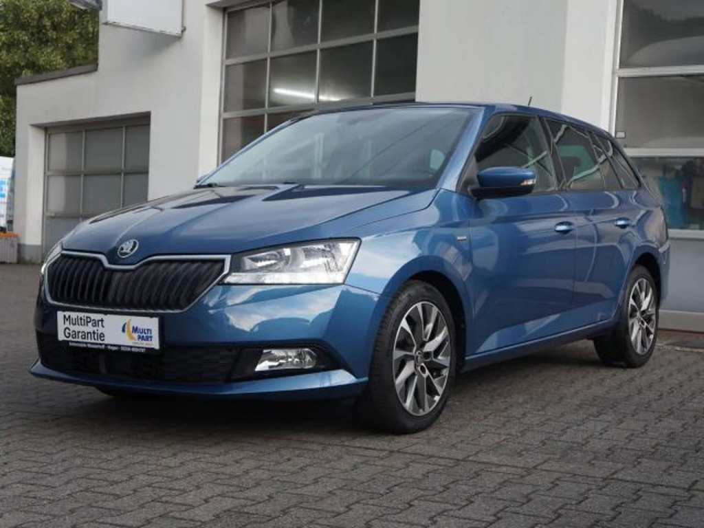 Skoda Fabia Ambition Combi 1.0 TSI