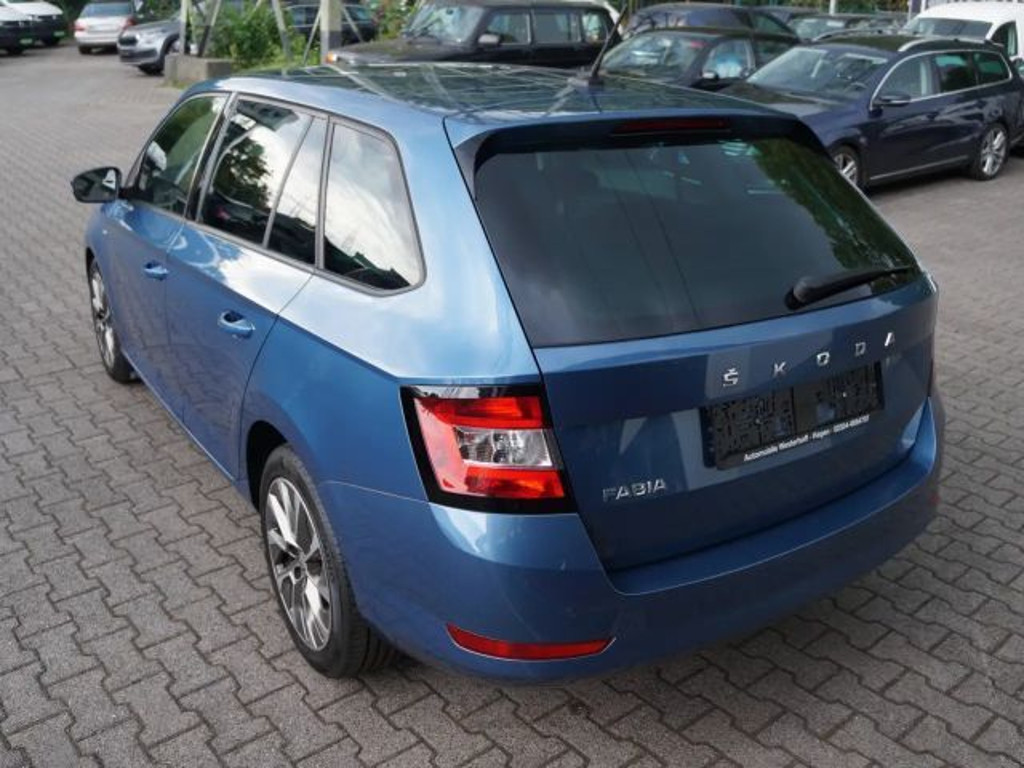 Skoda Fabia