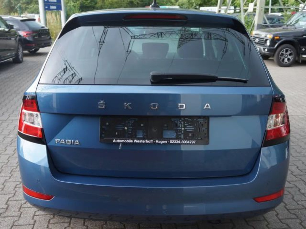 Skoda Fabia