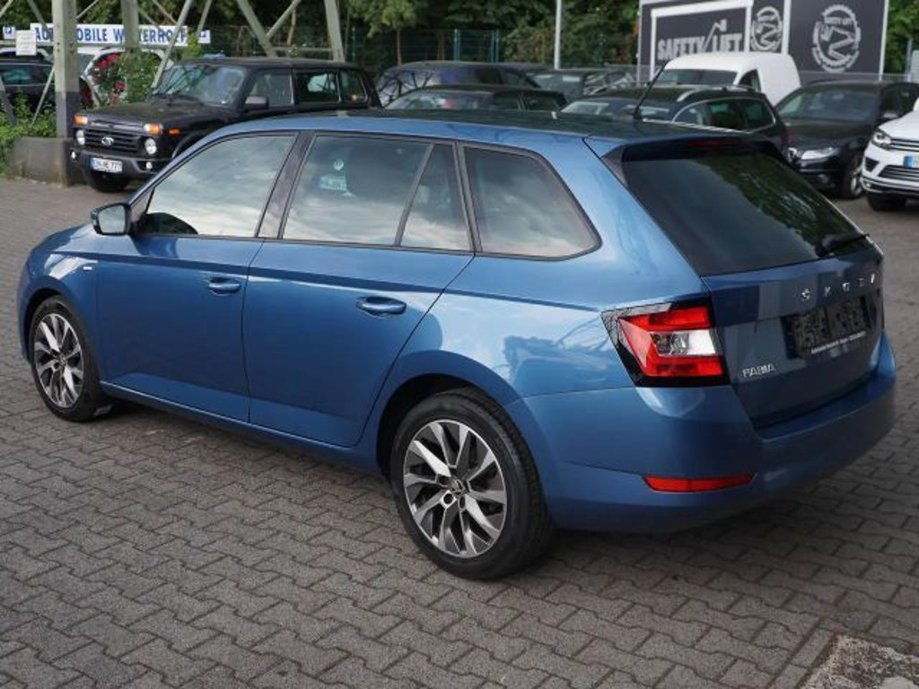 Skoda Fabia