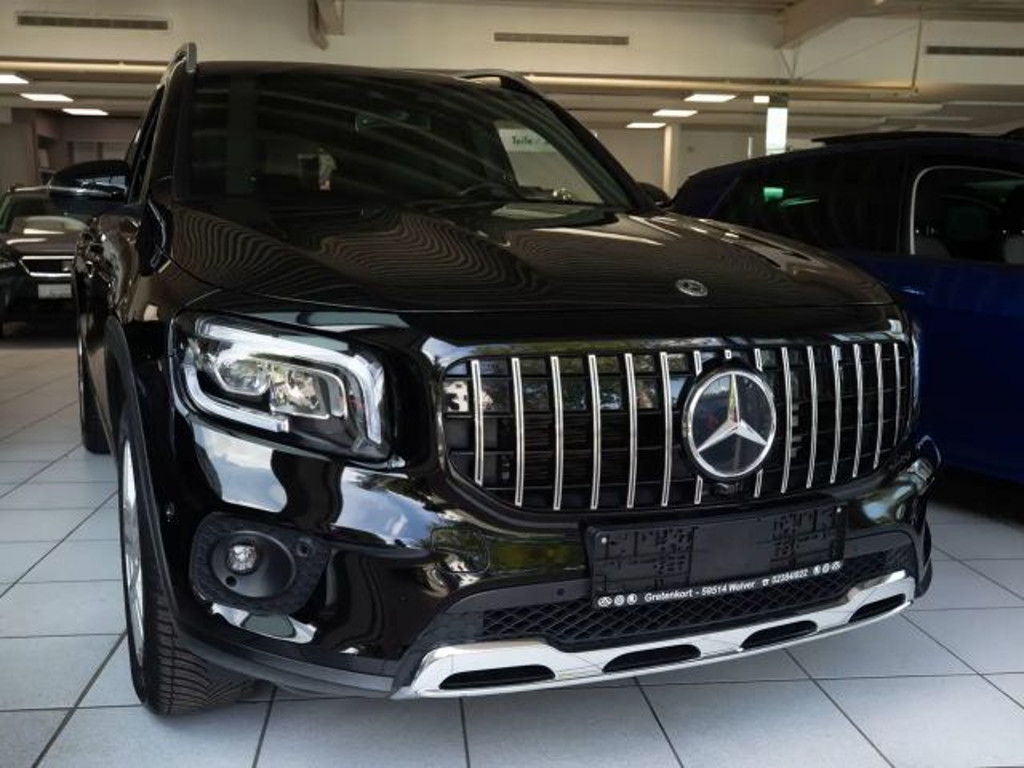 Mercedes-Benz GL-Klasse