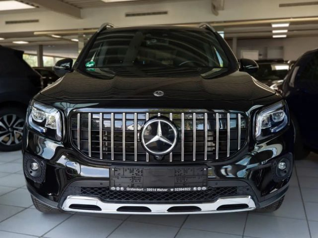 Mercedes-Benz GL-Klasse